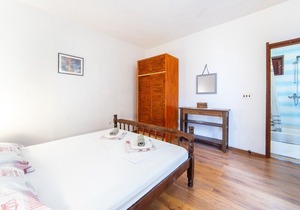 Apartment More - 60m from the sea: A1 Citron(2+2) - Brist, Riviera Makarska, Croatia in Riviera Makarska