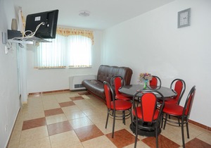 Apartment NATALI - with swimming pool A5(4+2) - Novalja, Island Pag, Croatia in Island Pag