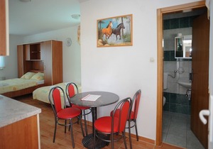 Apartment NATALI - with swimming pool SA4(2+2) - Novalja, Island Pag, Croatia in Island Pag
