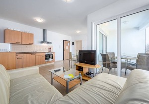 Apartment near the sea