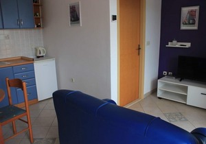 Apartment Ružica - 50m from the sea A2-Magnolija(3) - Lukoran, Island Ugljan, Croatia