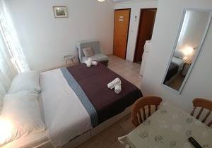 Apartment Svetka - 10m from the sea: A11(2+1) - Sali, Island Dugi otok, Croatia