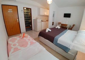 Apartment Svetka - 10m from the sea: A11(2+1) - Sali, Island Dugi otok, Croatia