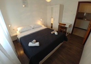 Apartment Svetka - 10m from the sea: A6(2+2) - Sali, Island Dugi otok, Croatia