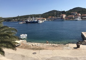 Apartment Svetka - 10m from the sea: A4(2) - Sali, Island Dugi otok, Croatia