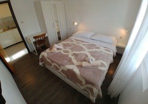 Apartment Svetka - 10m from the sea: A3(2+2) - Sali, Island Dugi otok, Croatia