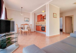 Apartment with sea view for 4 persons in Savudrija