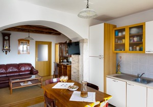Apartment with Terrace in Krk