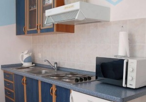Apartment Zdenka - cosy apartments for 2-3 person: A2A(2+1) - Vodice, Riviera Sibenik, Croatia