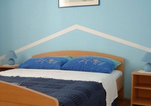 Apartment Zdenka - cosy apartments for 2-3 person: A4D(2+1) - Vodice, Riviera Sibenik, Croatia