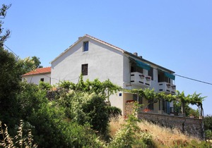 Apartment Zman 887c in Žman