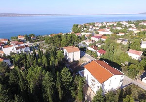 Apartments Anđa Studio apartment 3742-5 for 3 Pers. in Starigrad-Paklenica