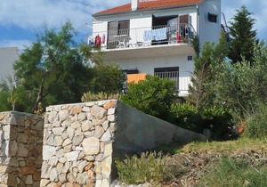 Apartments and rooms Marija Studio apartment
