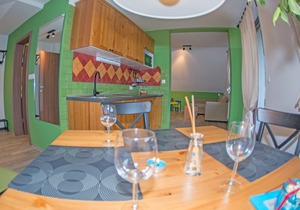 Apartments Helena*** - app no.5; mountain view - two balconies; confort; modern in Kranjska Gora