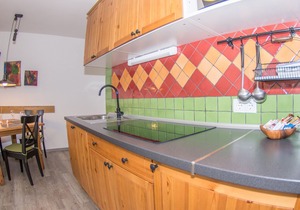 Apartments Helena*** - app no.5; mountain view - two balconies; confort; modern in Kranjska Gora