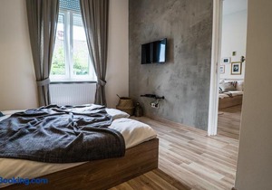 Apartments Industrial Nordic Zagreb