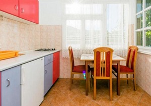 apartments klis -studio apartment with terrace - 2 (a) in Mlini