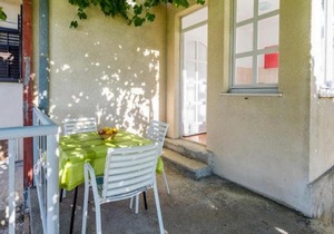 apartments klis -studio apartment with terrace - 2 (a) in Mlini