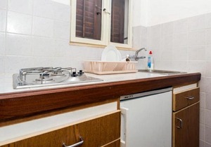 apartments klis -two-bedroom apartment with terrace in Mlini