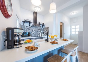 Apartments Maris-Two Bedroom Apartment with Terrace and Sea View-address Plat 21 in Plat