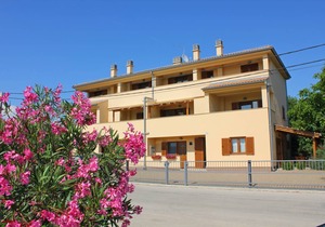 Apartments Marjanca Apartment with terrace in Klimno