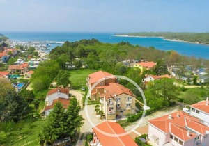 Apartments Marko, (12961), Funtana, hr