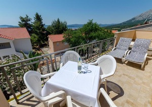 Apartments Meridiana 2 in Orebić