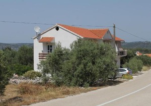 Apartments with parking space Bozava, Dugi otok - 8123 in Božava