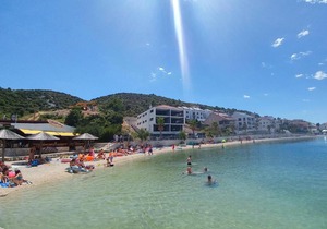 Apartments with parking space Marina, Trogir - 14258