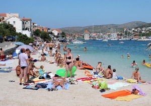 Apartments with parking space Marina, Trogir - 11554
