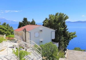 Apartments with parking space Marusici, Omis - 18497