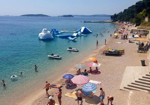 Apartments with parking space Orebic, Peljesac - 10075 in Orebić