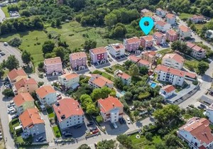 Apartments with parking space Baska - Krk - 19433
