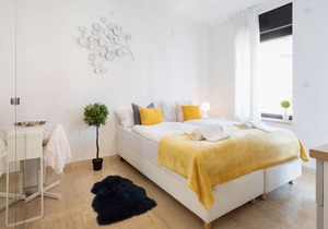 Beautiful and Cozy Studio near City Center
