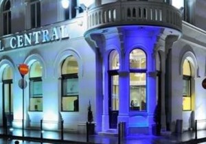 Boutique Hotel Central in Sarajevo