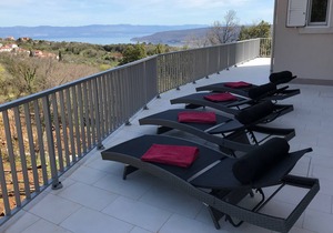 Brand new, with infinity pool !!! in Brsec