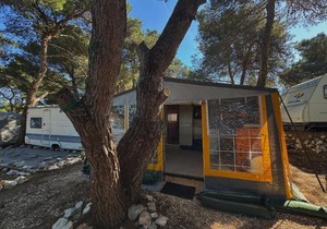 Caravan near the sea 2