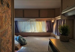 Caravan near the sea 2