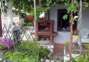 Charming home with a beautiful sea view in DUBROVNIK