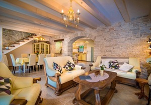 Charming Villa Benina II in Central Istria