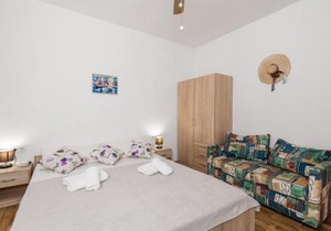 Cozy Apartment In Karlobag- Ribarica