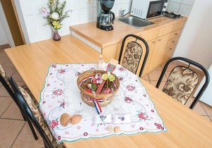 Cozy apartment in Vidalici with WiFi