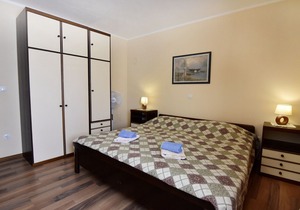 Cute accommodation in Đuba-Umag, near the sea, quiet area, air-conditioned, WiFi
