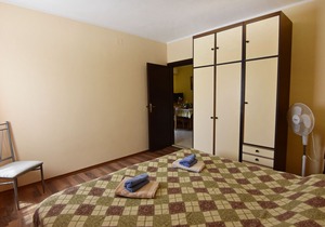 Cute accommodation in Đuba-Umag, near the sea, quiet area, air-conditioned, WiFi
