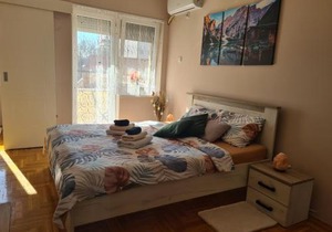 D&N apartman studio in Subotica