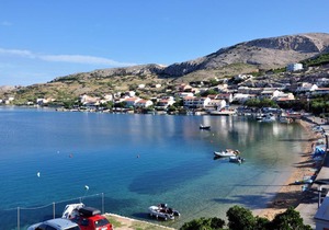 Double Room Metajna 6496d