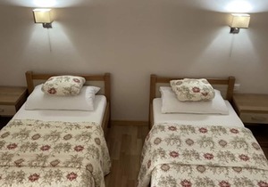 Family Hotel VILLA MARIA - Twin room (2+1) 1 in Medjugorje