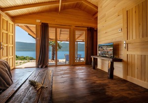 Feral Beach - One Bedroom Apartment with Sea View 9 in Neum
