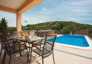 Five-Bedroom Holiday Home in Sibenik