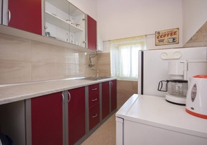 Four-bedroom apartment with terrace and sea view Brodarica, Šibenik (A-5736-b)